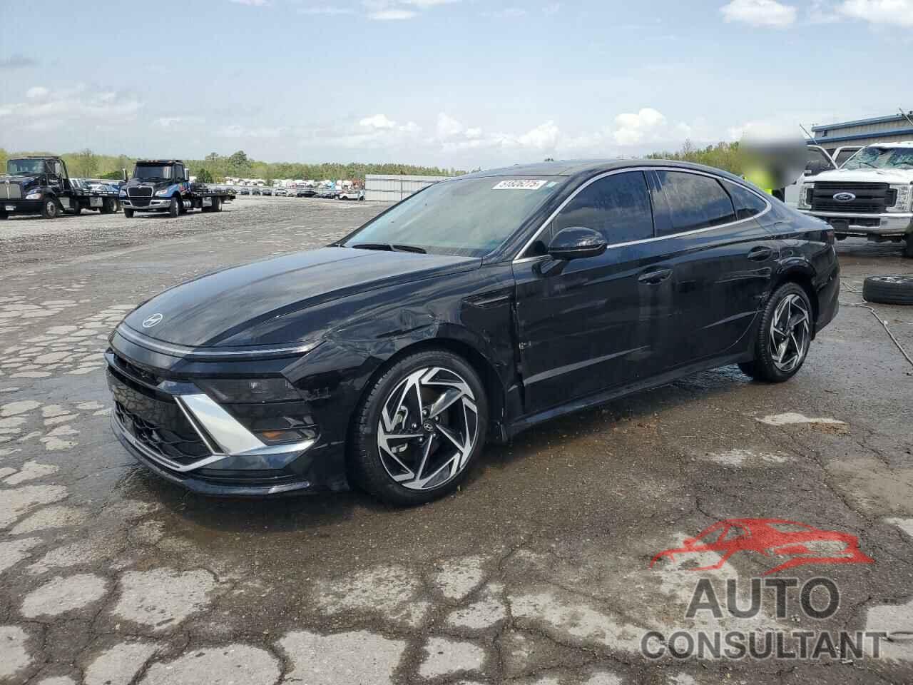 HYUNDAI SONATA 2024 - KMHL14JA1RA387668