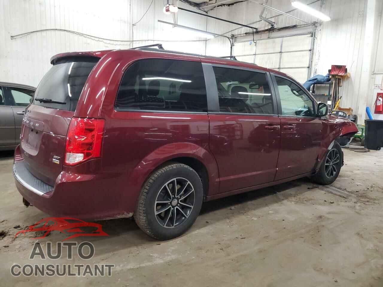 DODGE CARAVAN 2019 - 2C4RDGEG1KR580331
