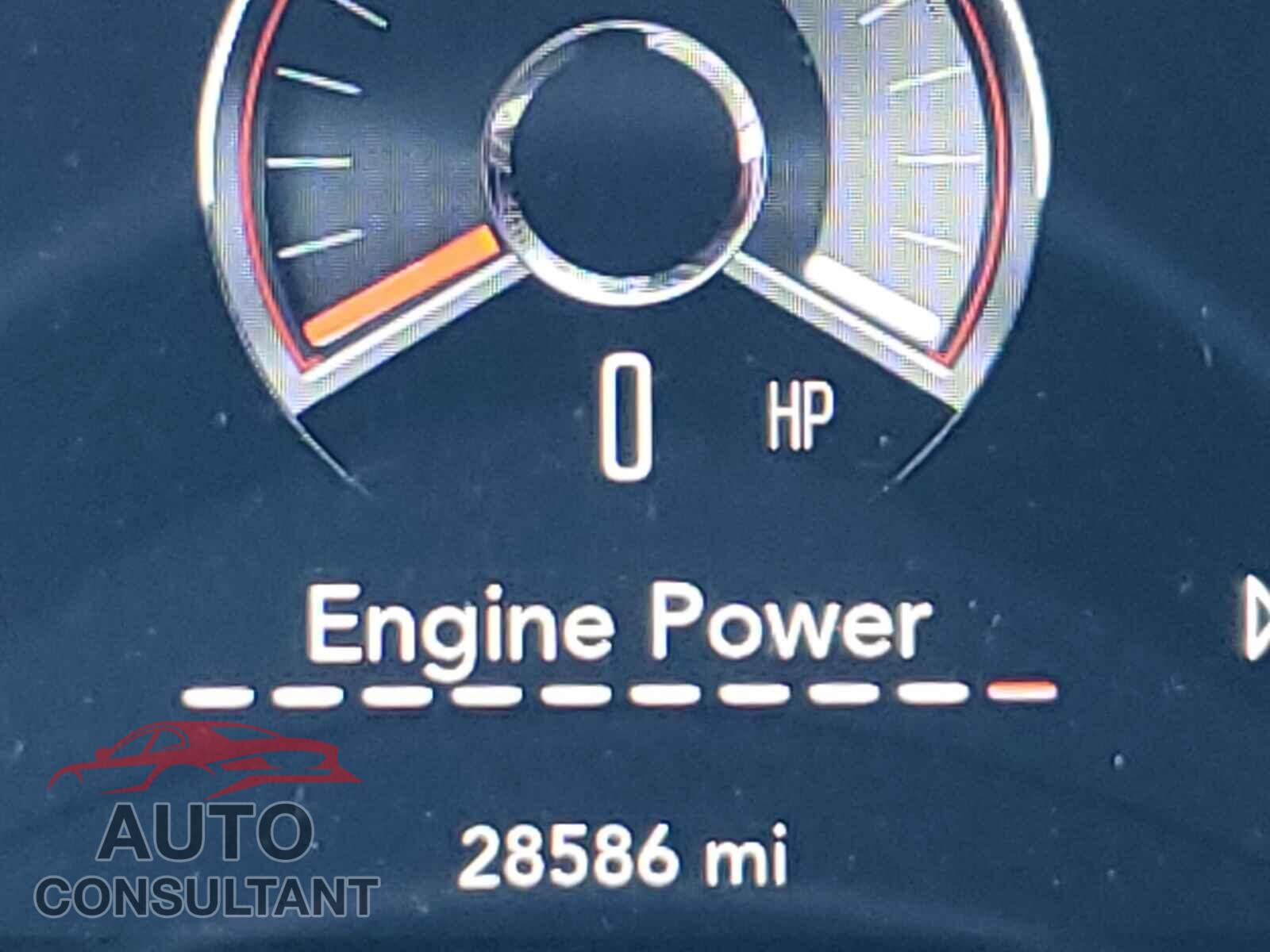 DODGE CHALLENGER 2016 - 2C3CDZBT5GH168370