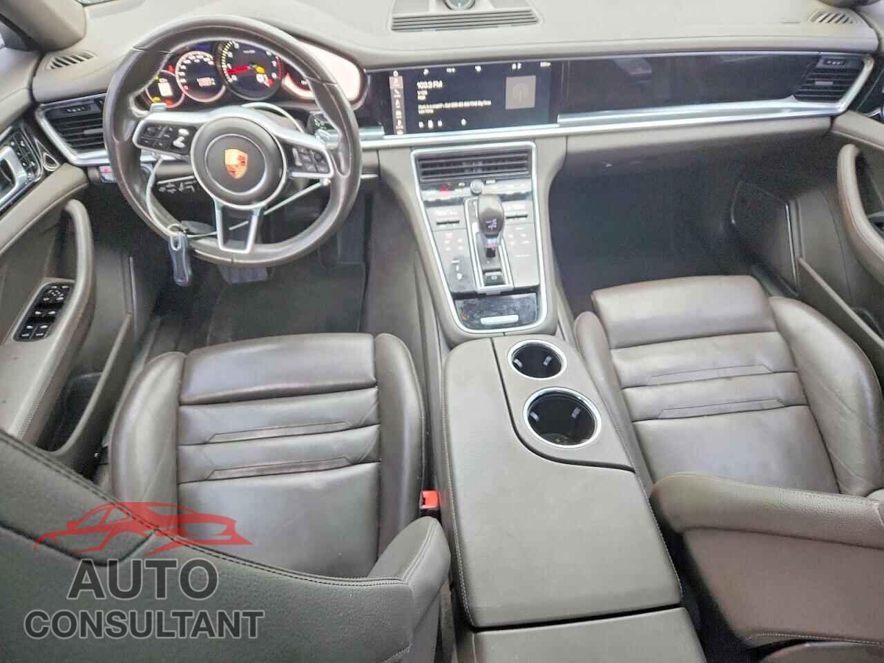 PORSCHE PANAMERA 2017 - WP0AA2A78HL102276