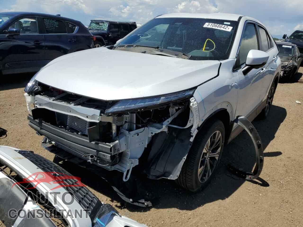 MITSUBISHI ECLIPSE 2022 - JA4ATWAA1NZ001709