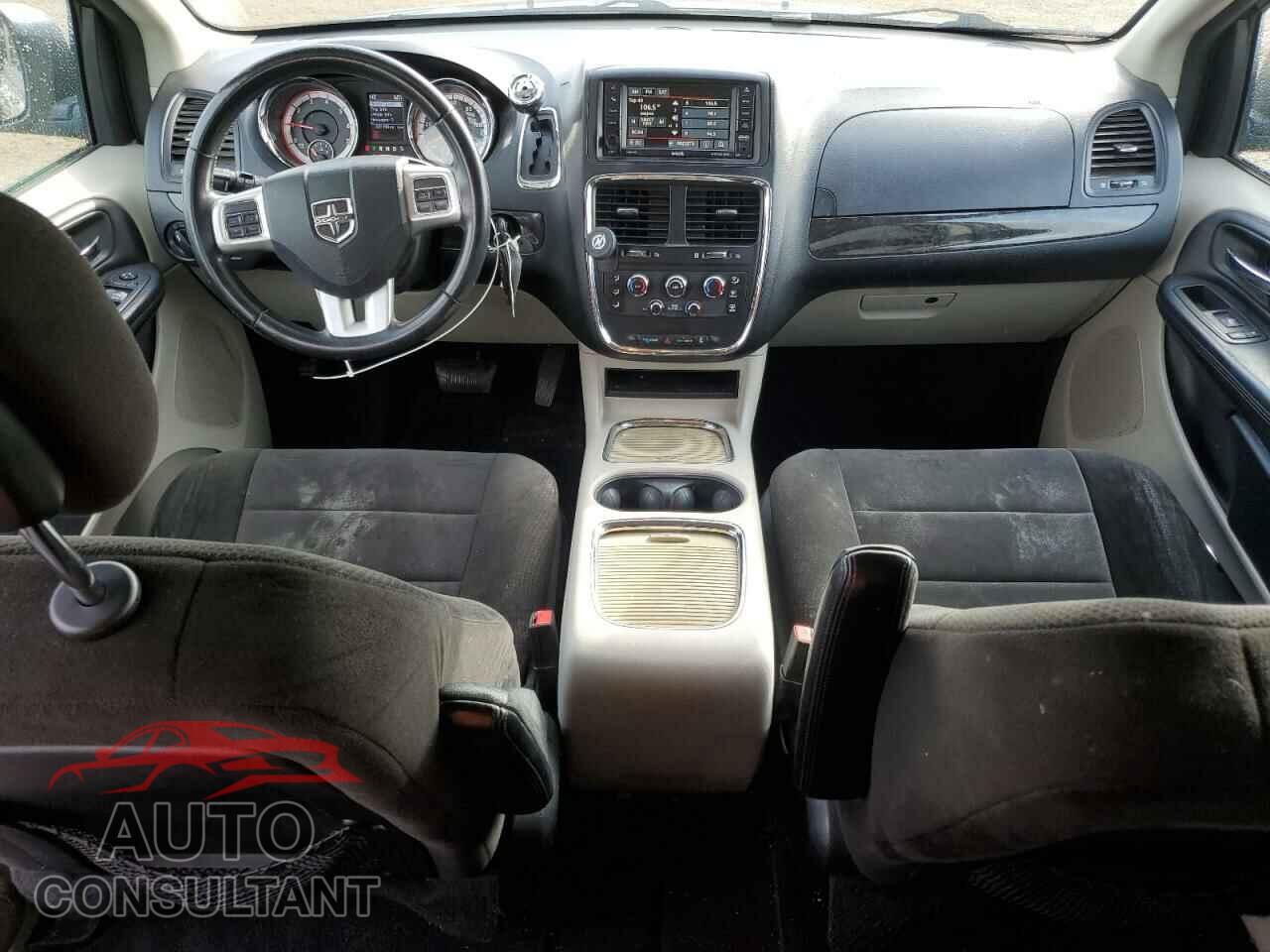 DODGE CARAVAN 2013 - 2C4RDGCG7DR718251