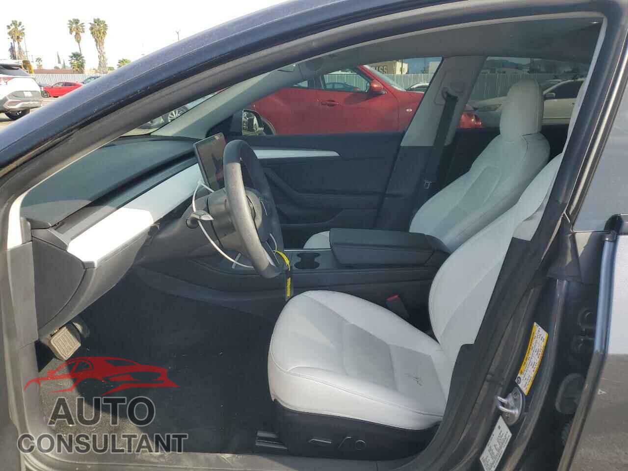 TESLA MODEL 3 2022 - 5YJ3E1EA1NF337727