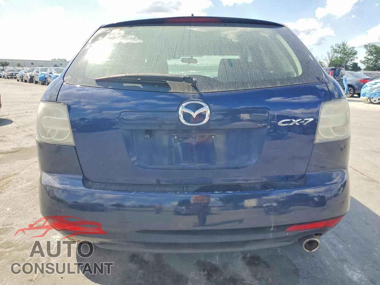 MAZDA CX-7 2011 - JM3ER2A57B0359499
