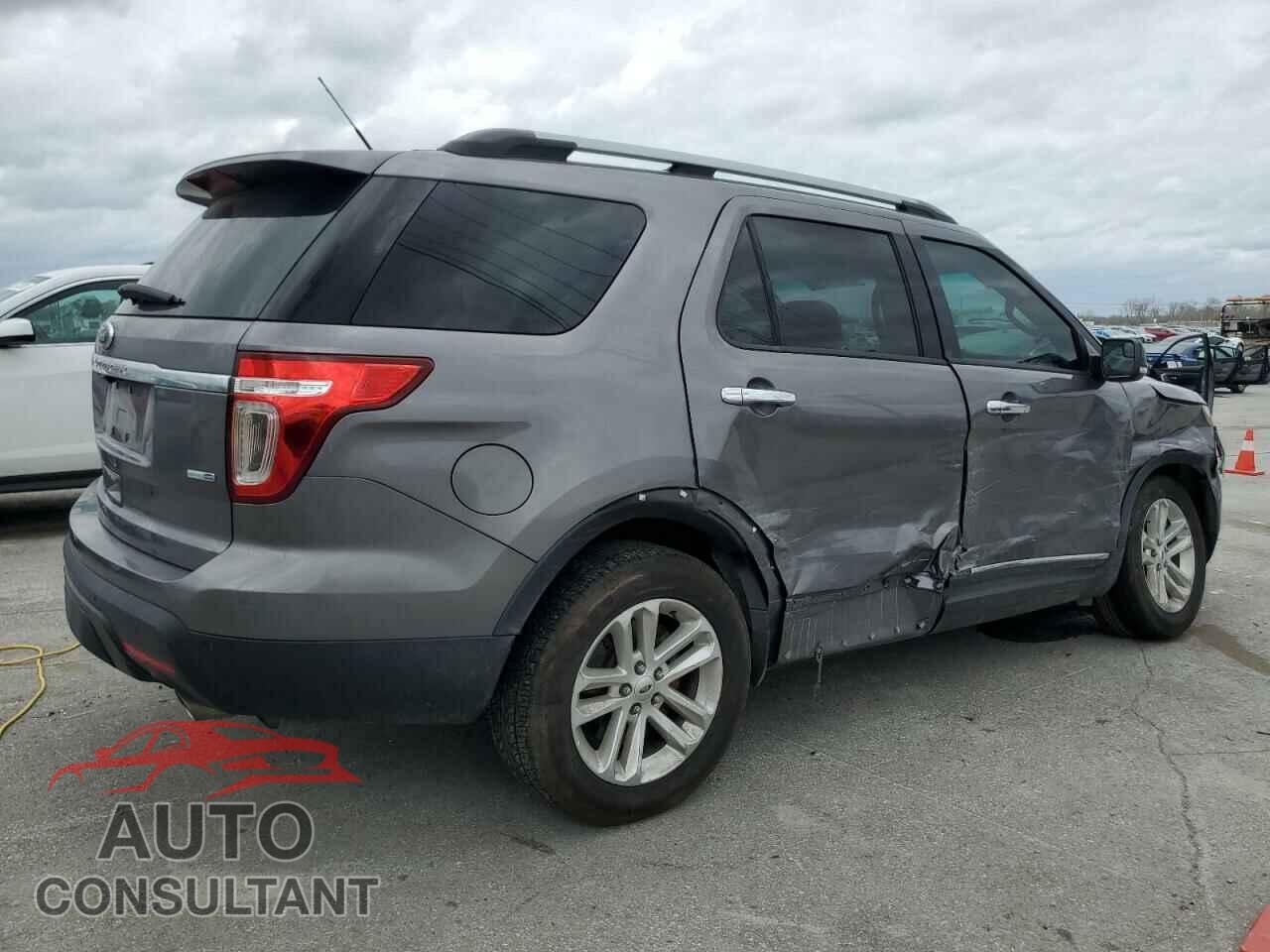 FORD EXPLORER 2014 - 1FM5K8D83EGA02639