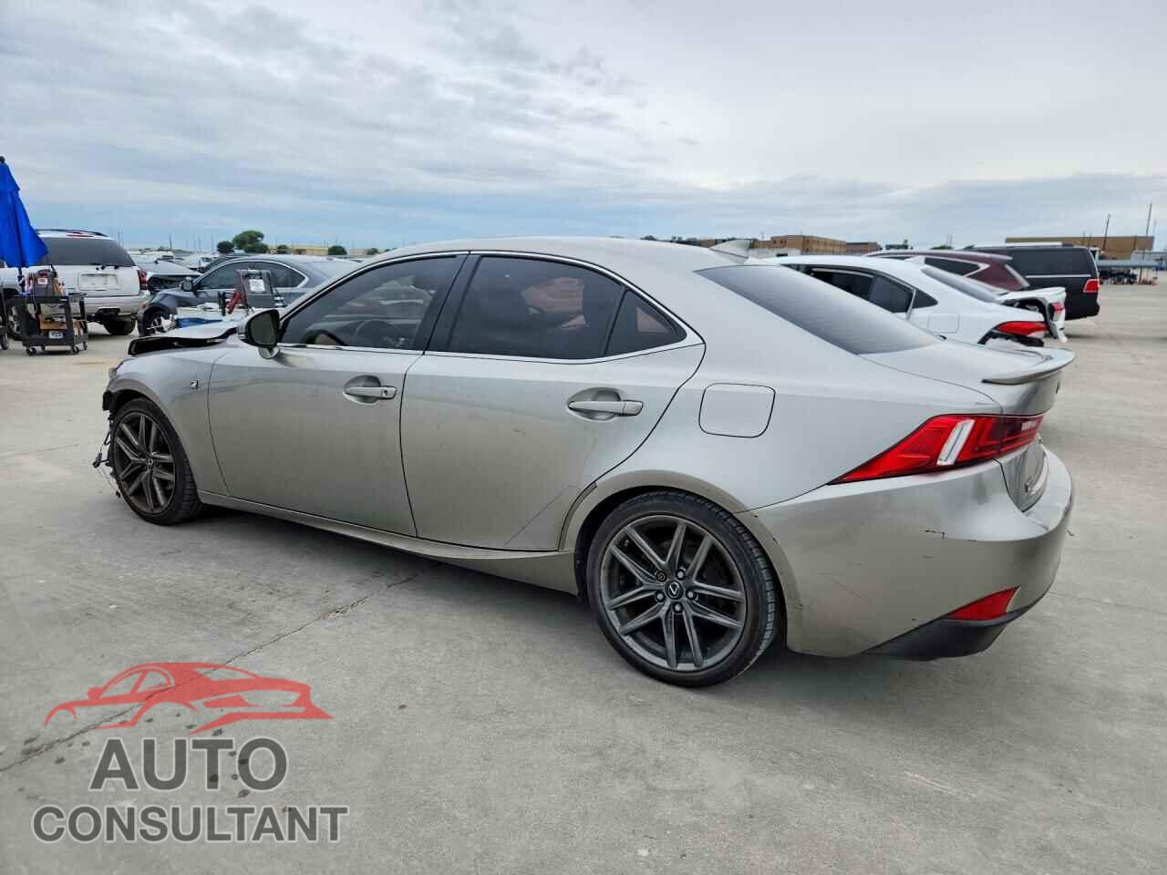 LEXUS IS 2015 - JTHBF1D23F5081823