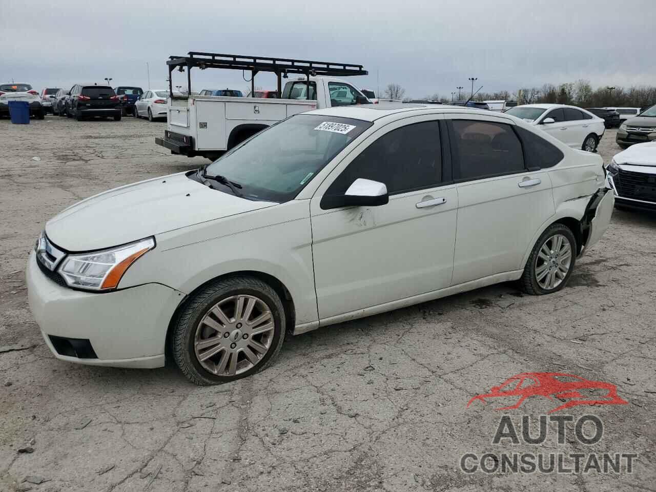 FORD FOCUS 2011 - 1FAHP3HN5BW200734