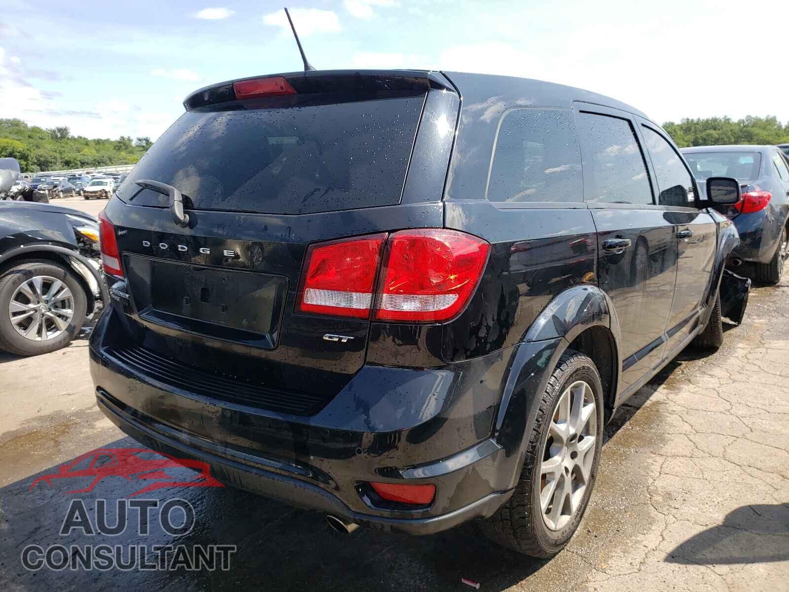 DODGE JOURNEY 2017 - 3C4PDDEG6HT616221