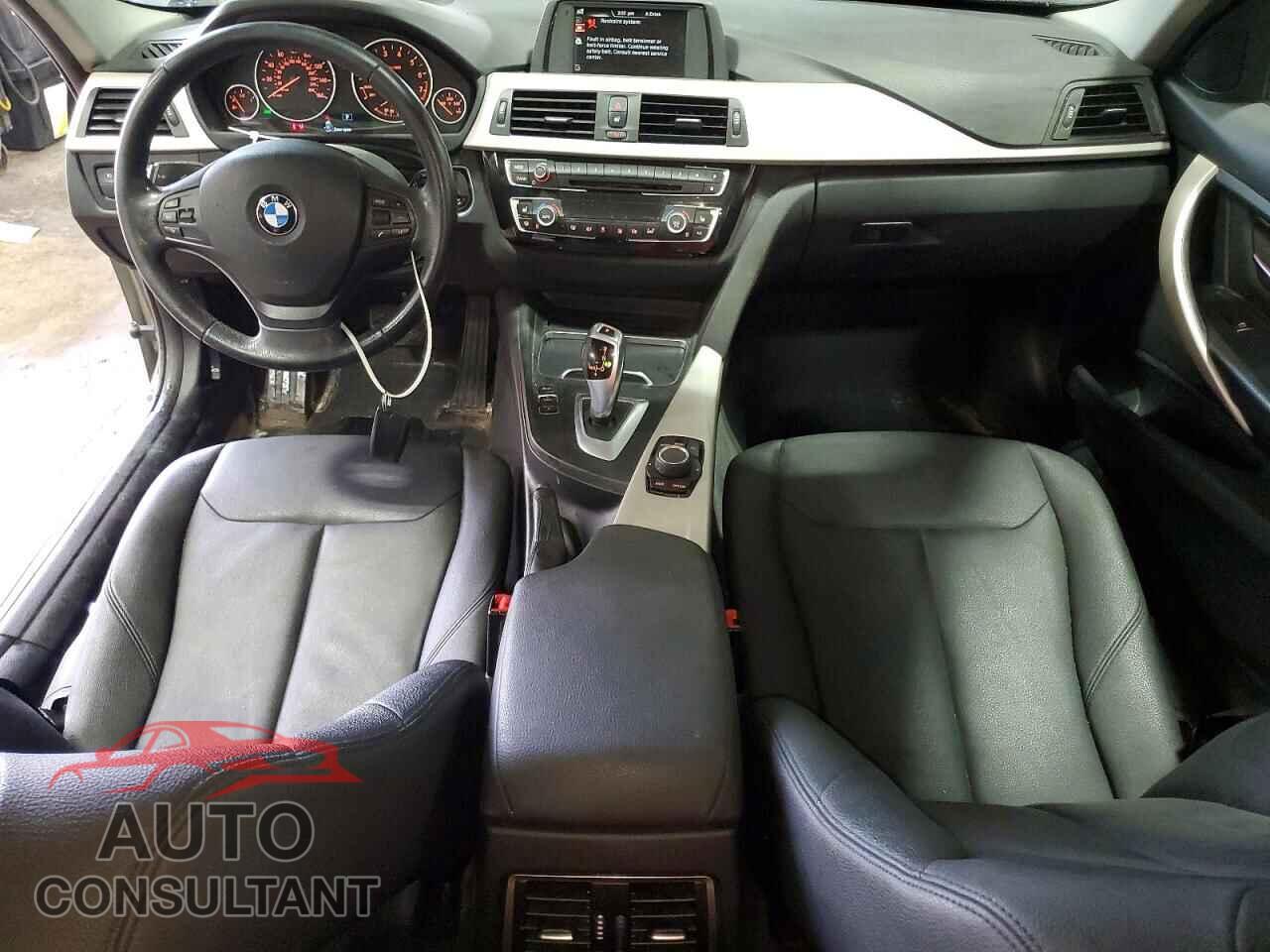 BMW 3 SERIES 2017 - WBA8E5G36HNU44397