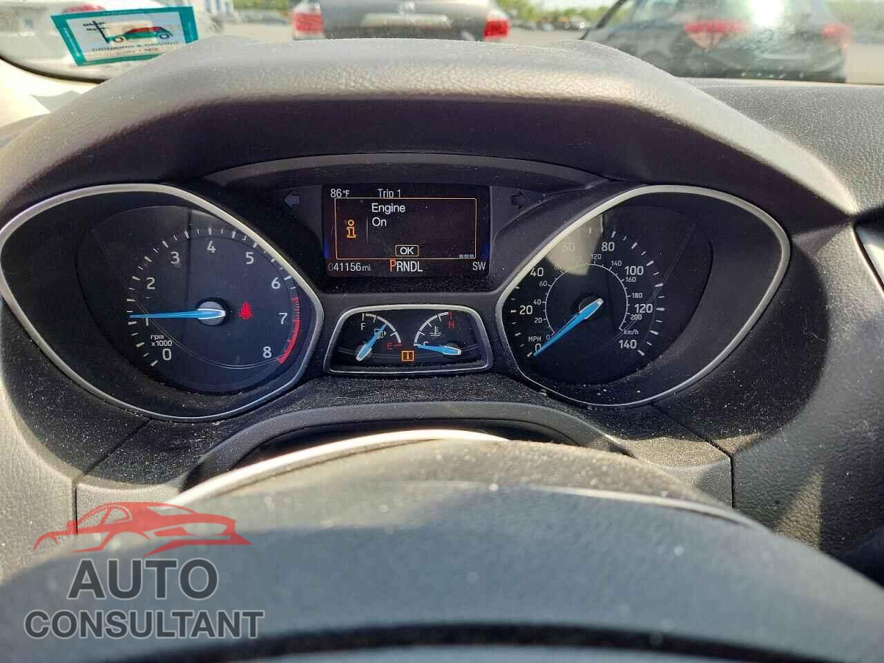 FORD FOCUS 2016 - 1FADP3K20GL296424