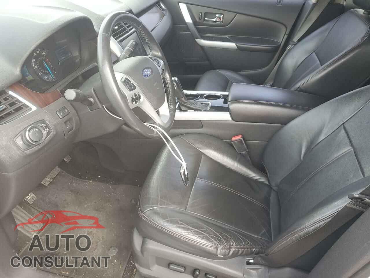 FORD EDGE 2011 - 2FMDK3KC3BBA57018