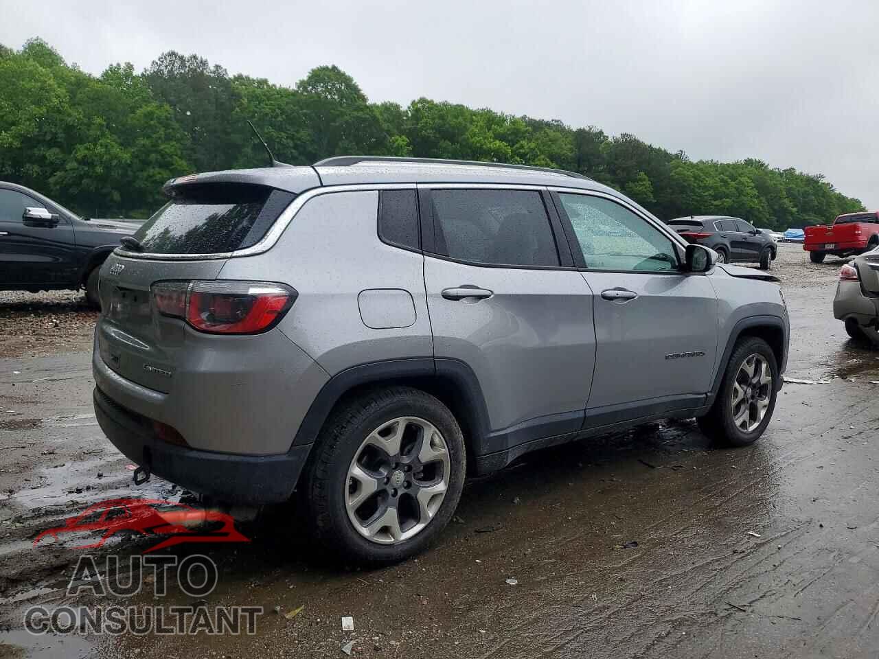 JEEP COMPASS 2020 - 3C4NJCCBXLT179902