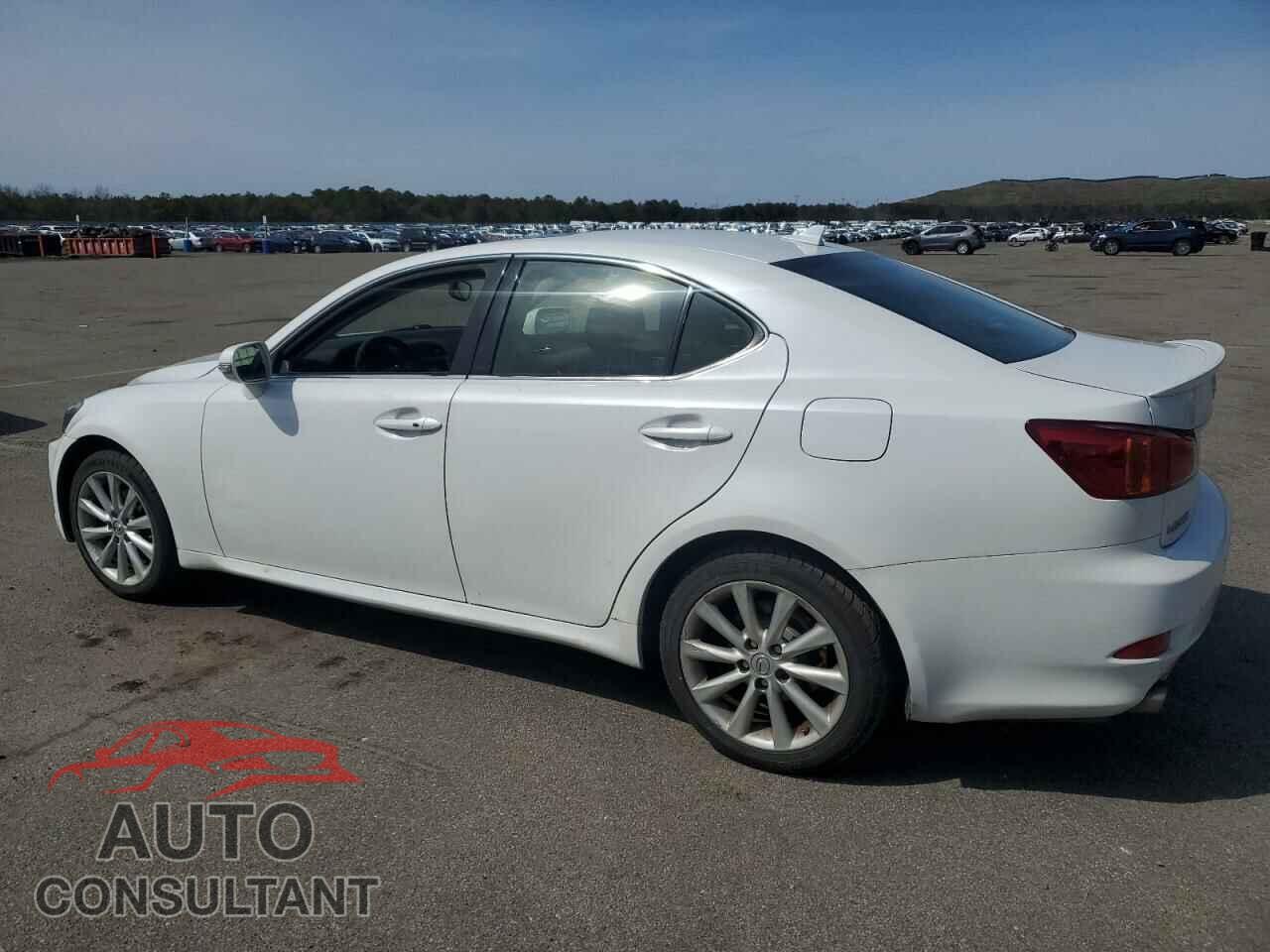 LEXUS IS 2010 - JTHCF5C24A5043202