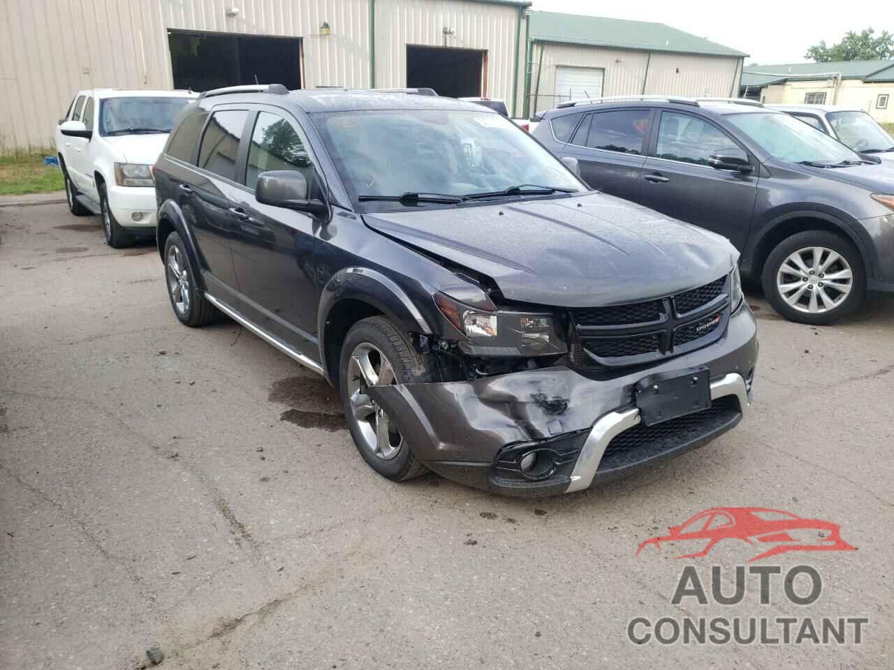DODGE JOURNEY 2016 - 3C4PDDGG7GT154974