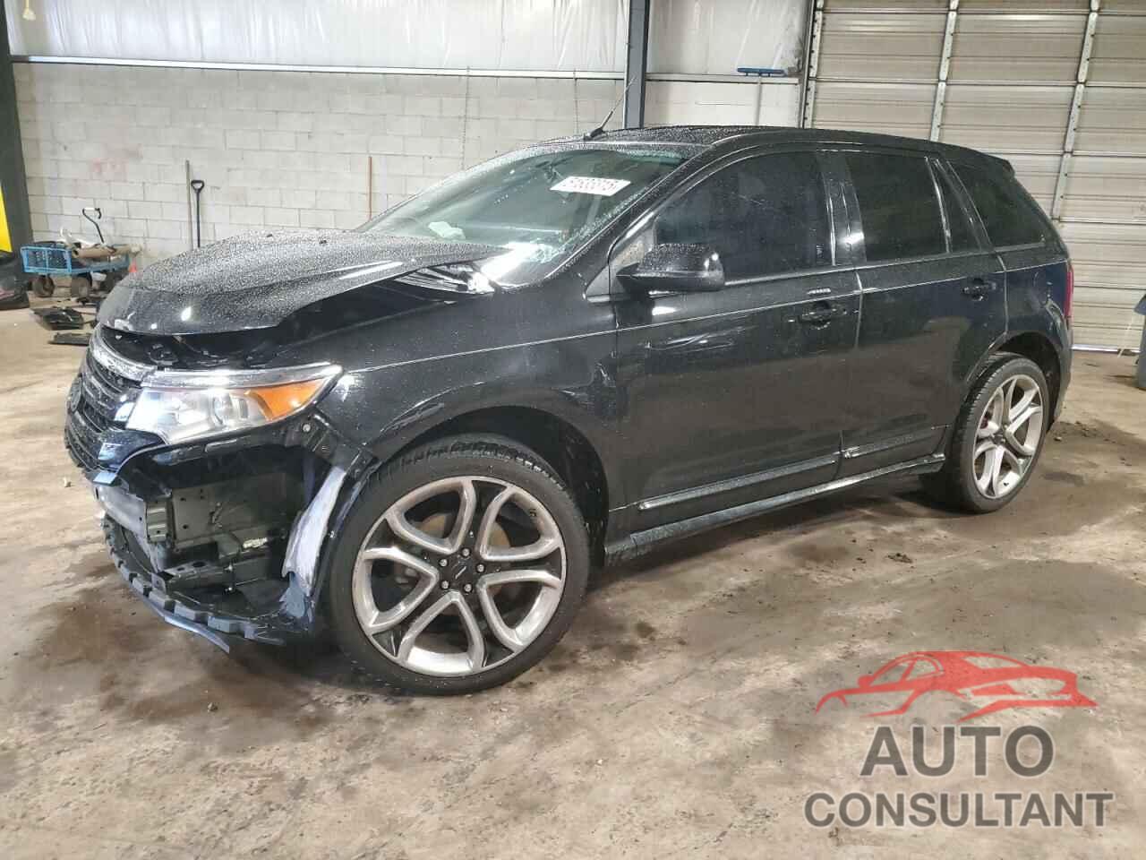 FORD EDGE 2014 - 2FMDK3AK7EBA64938