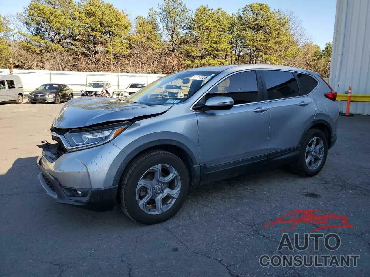 HONDA CRV 2019 - 7FARW2H54KE057280
