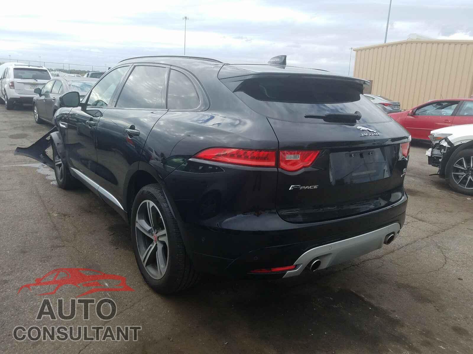 JAGUAR F-PACE 2017 - SADCM2BV4HA099664