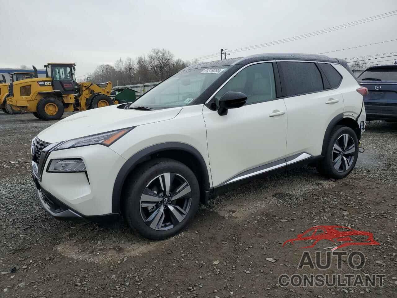 NISSAN ROGUE 2023 - JN8BT3CB7PW489488
