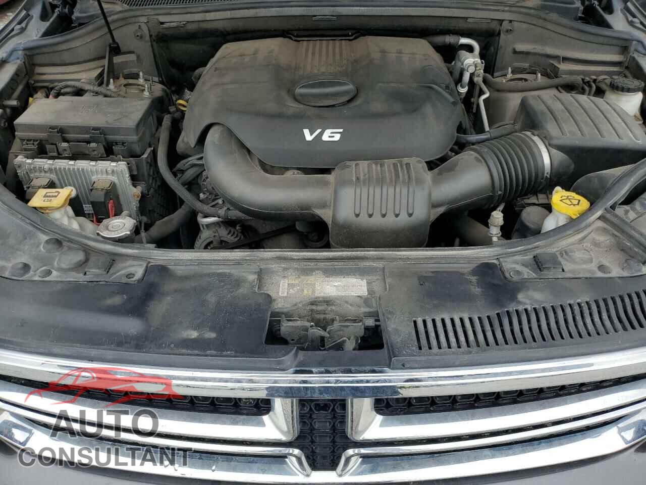 DODGE DURANGO 2015 - 1C4RDJAG6FC232803