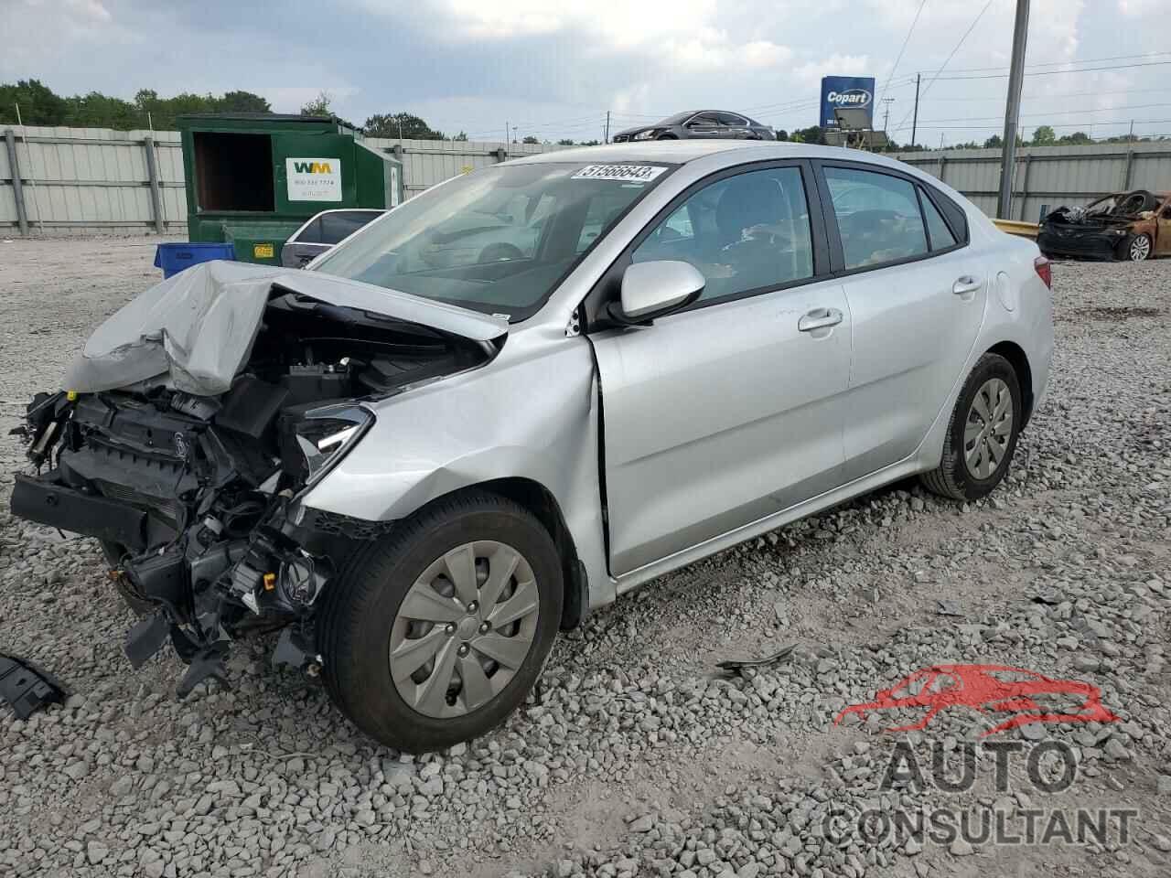 KIA RIO 2020 - 3KPA24AD2LE327177