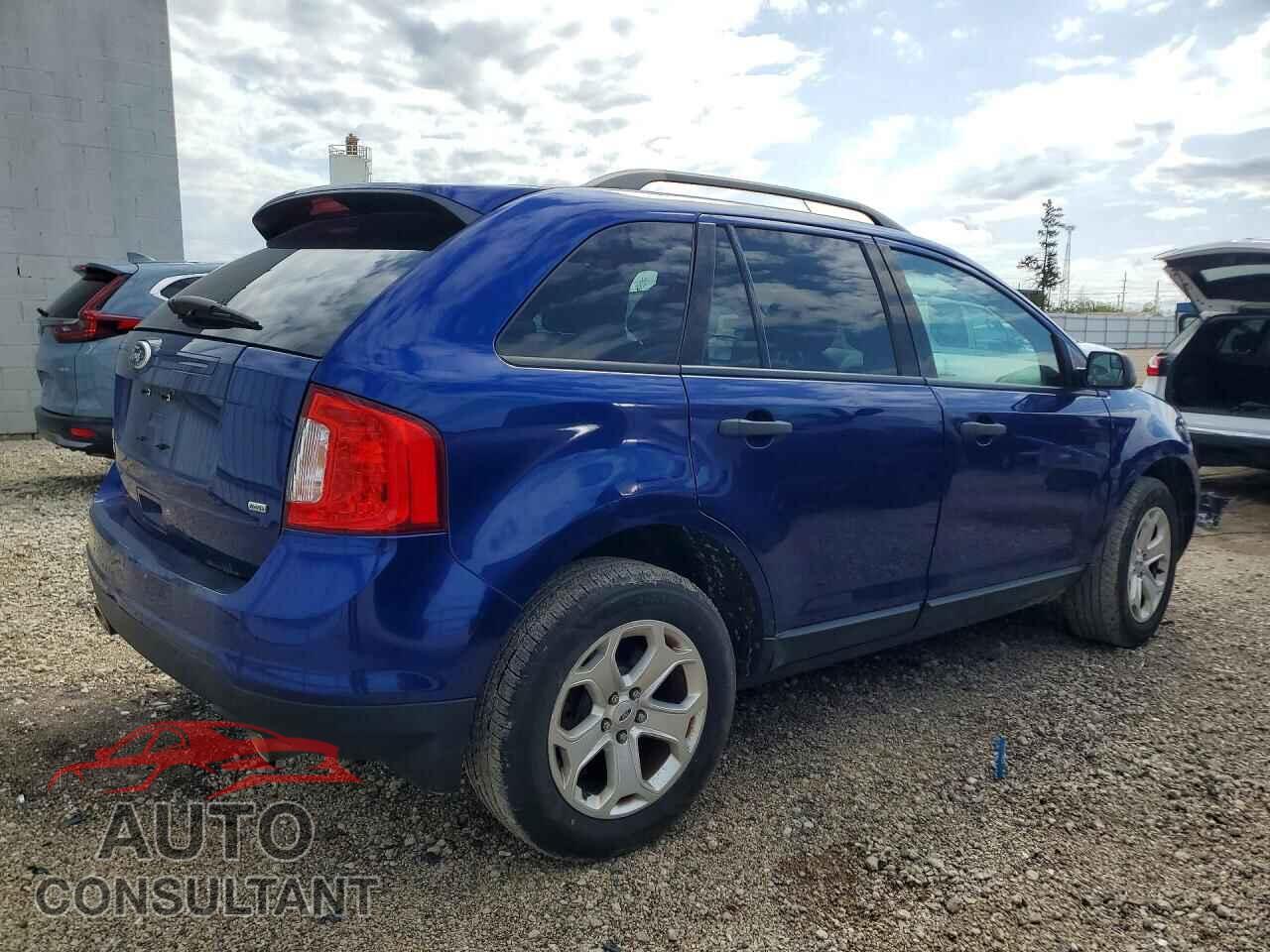 FORD EDGE 2014 - 2FMDK4GC1EBA29351