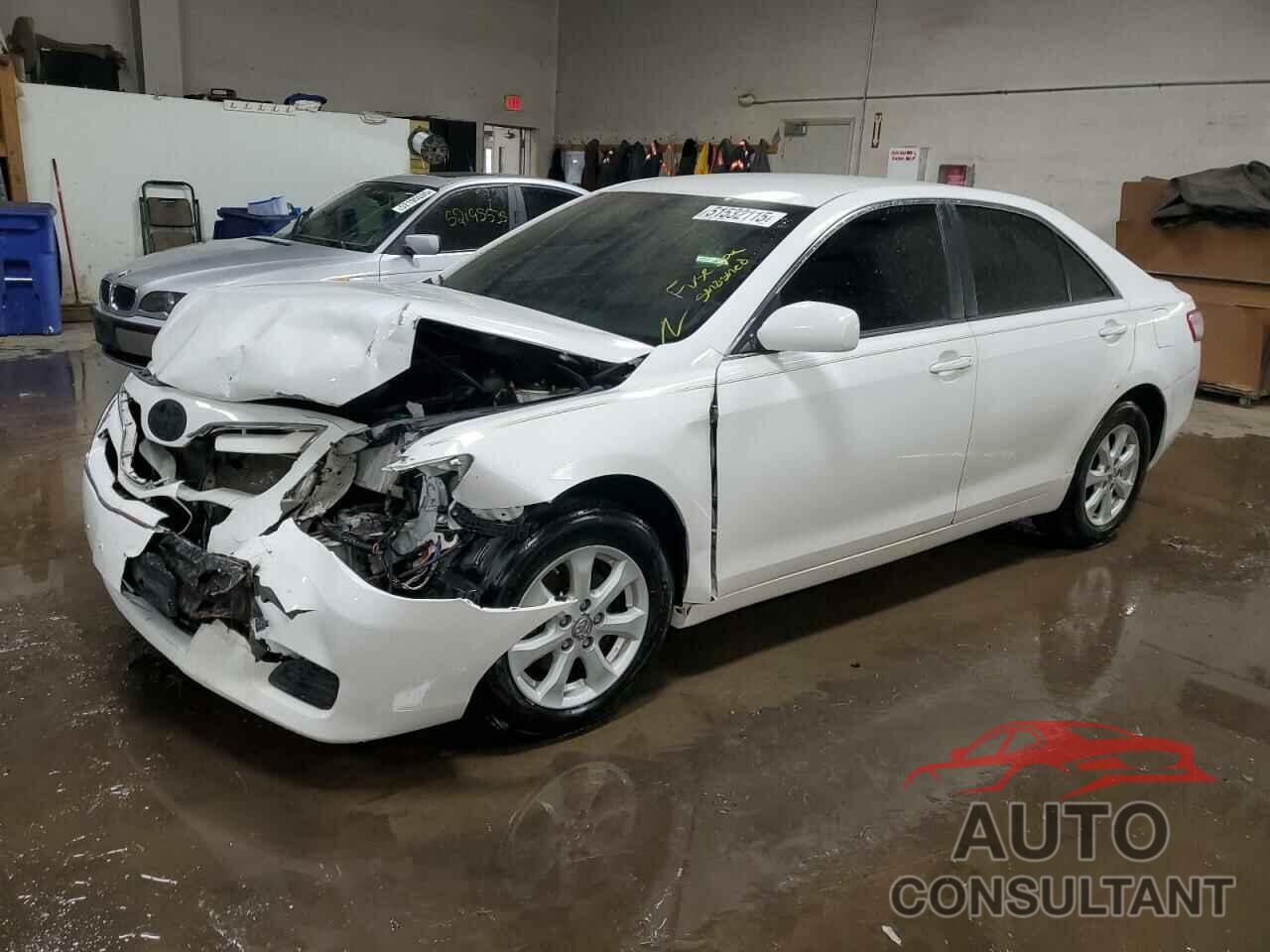 TOYOTA CAMRY 2010 - 4T1BK3EKXAU606703