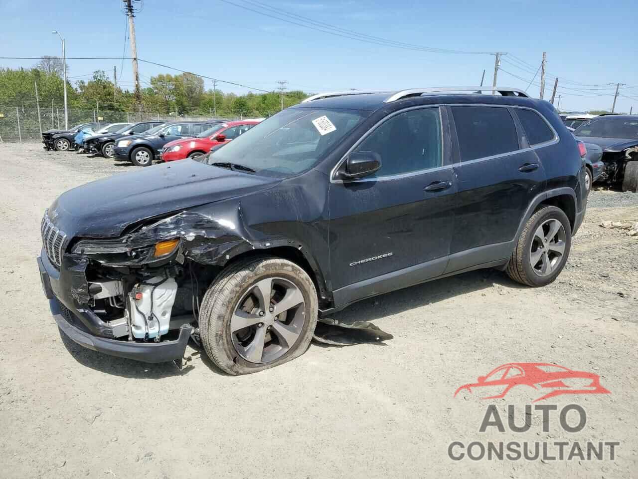 JEEP GRAND CHER 2019 - 1C4PJLDB3KD146154