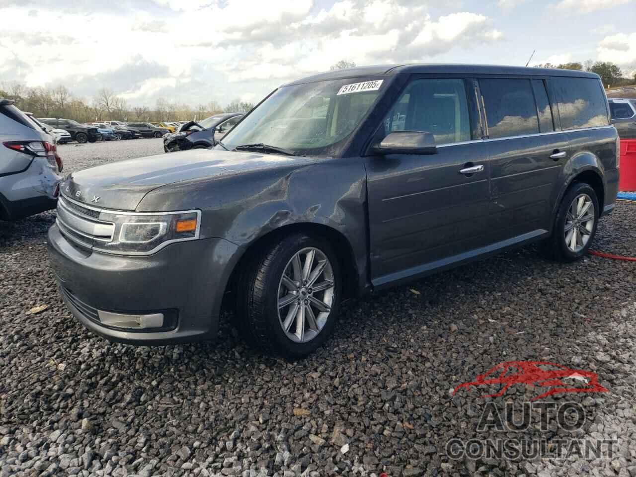 FORD FLEX 2019 - 2FMHK6D83KBA05514