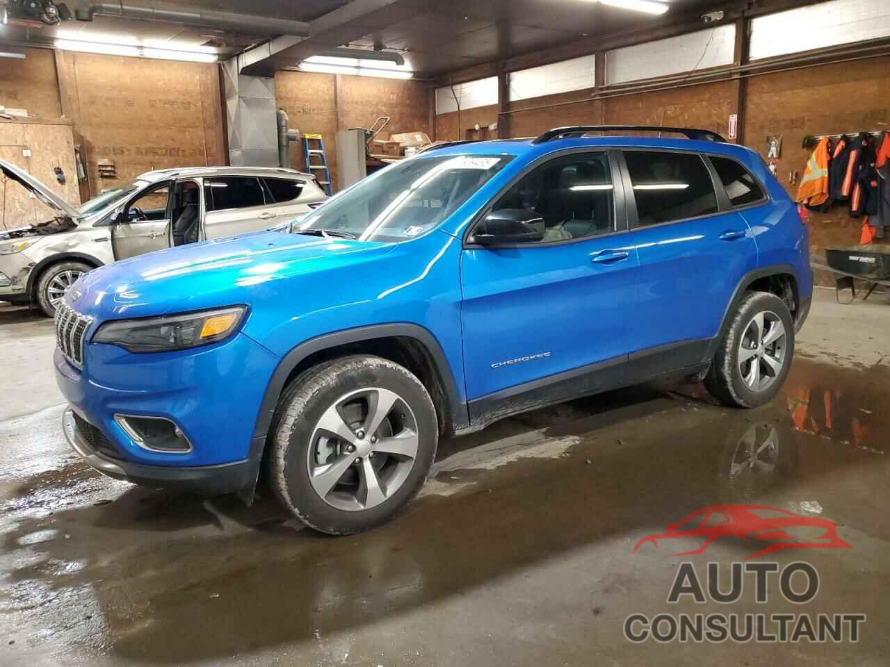 JEEP GRAND CHER 2022 - 1C4PJMDX3ND540954