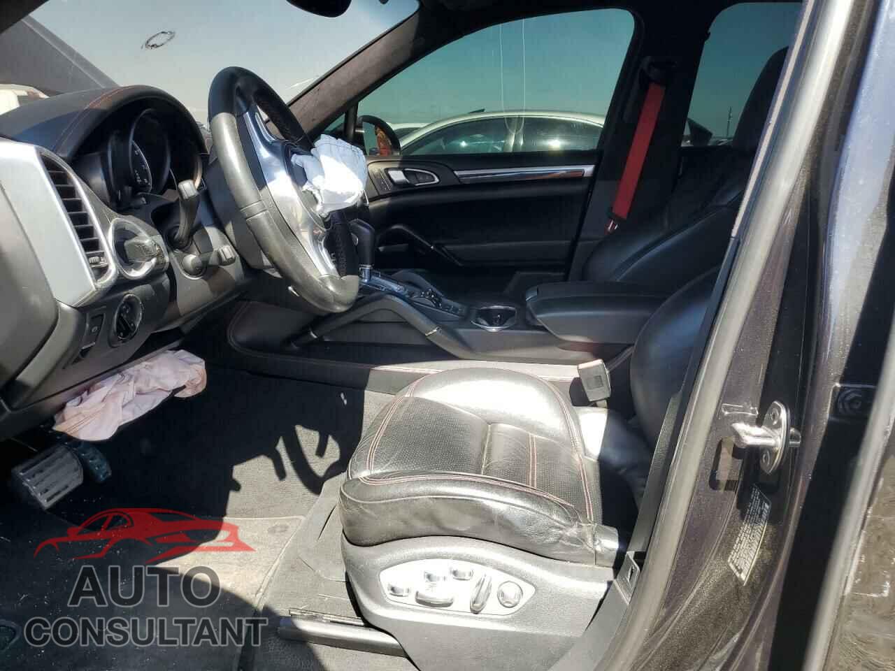 PORSCHE CAYENNE 2014 - WP1AC2A22ELA87010