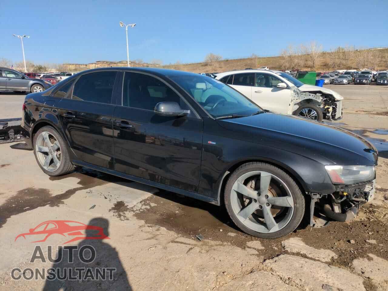 AUDI A4 2014 - WAUHFAFL7EA090125