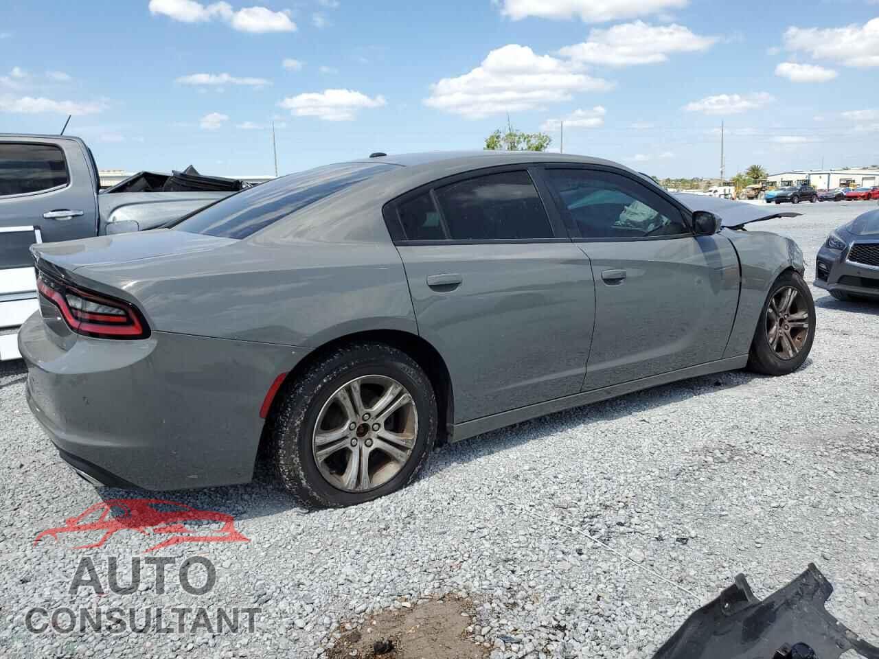 DODGE CHARGER 2019 - 2C3CDXBG9KH650176