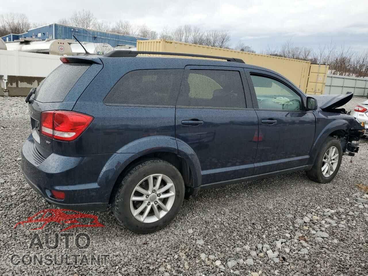 DODGE JOURNEY 2014 - 3C4PDCBB2ET156070