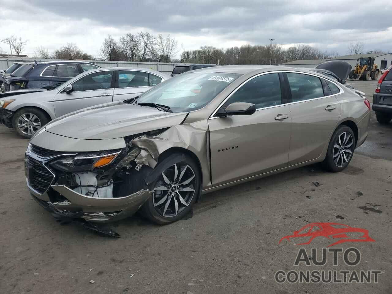 CHEVROLET MALIBU 2024 - 1G1ZG5STXRF156198