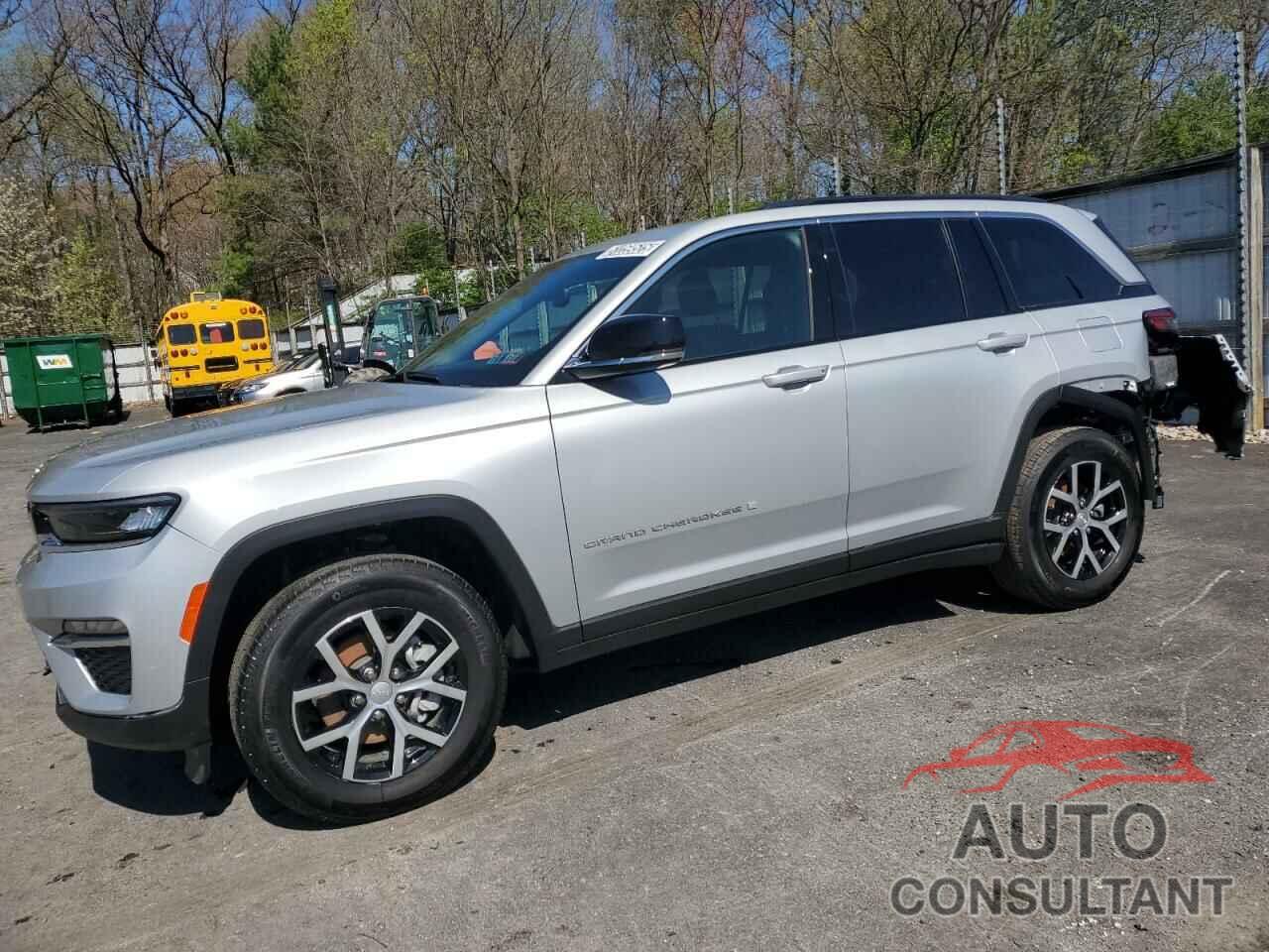 JEEP GRAND CHER 2024 - 1C4RJHBG7RC209289