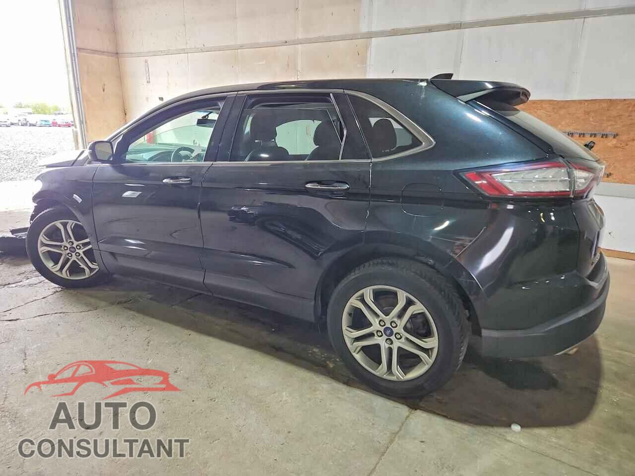 FORD EDGE 2015 - 2FMTK4K81FBC38461