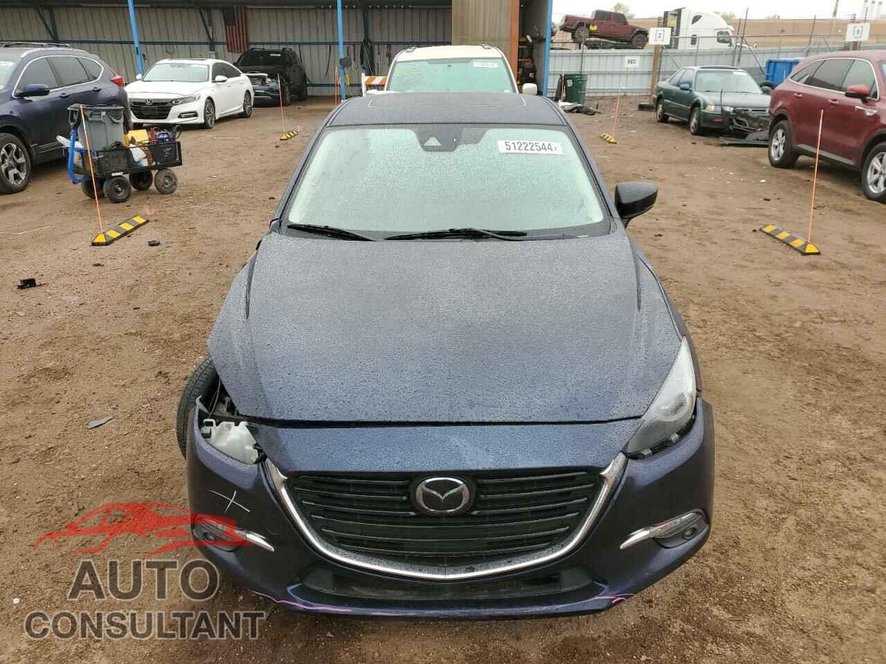 MAZDA 3 2017 - 3MZBN1W31HM152585