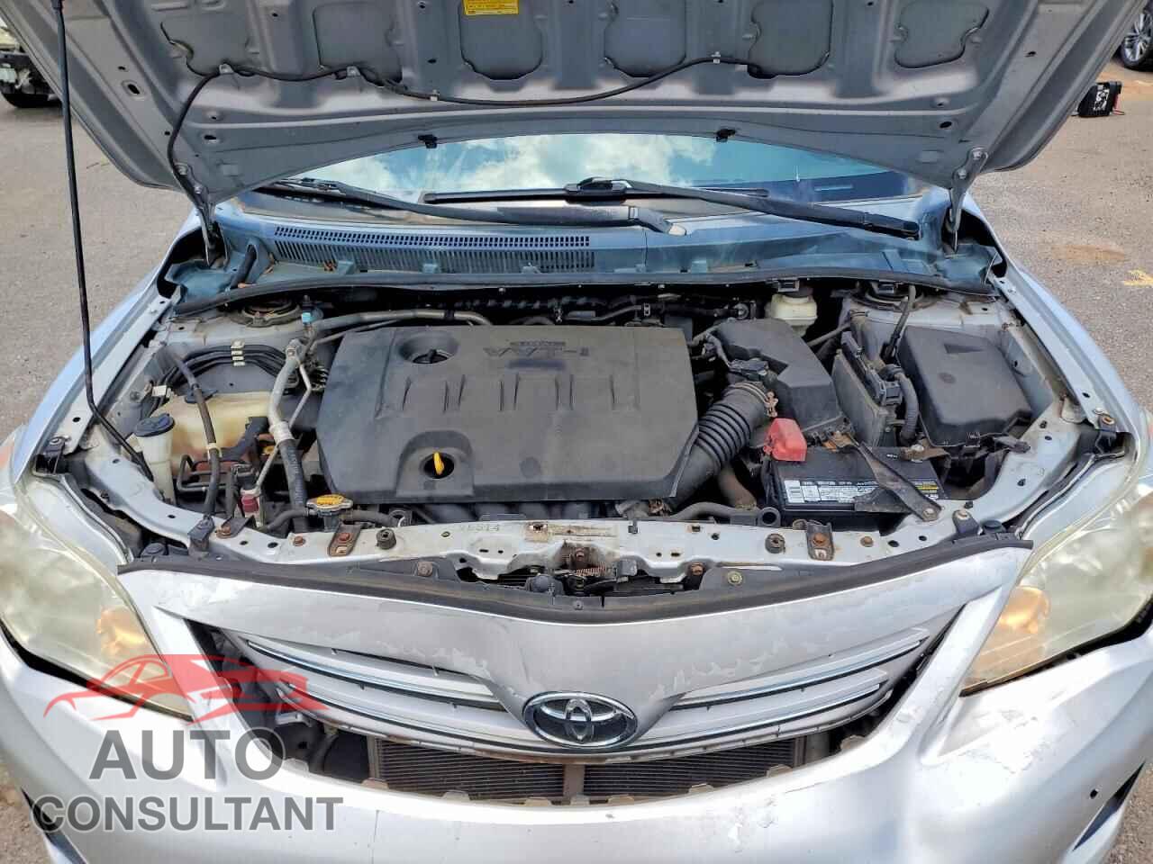 TOYOTA COROLLA 2013 - 2T1BU4EEXDC983077