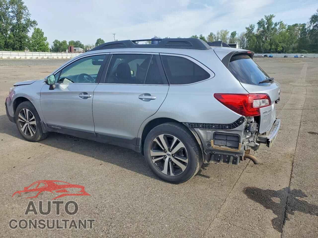 SUBARU OUTBACK 2019 - 4S4BSANC9K3385437