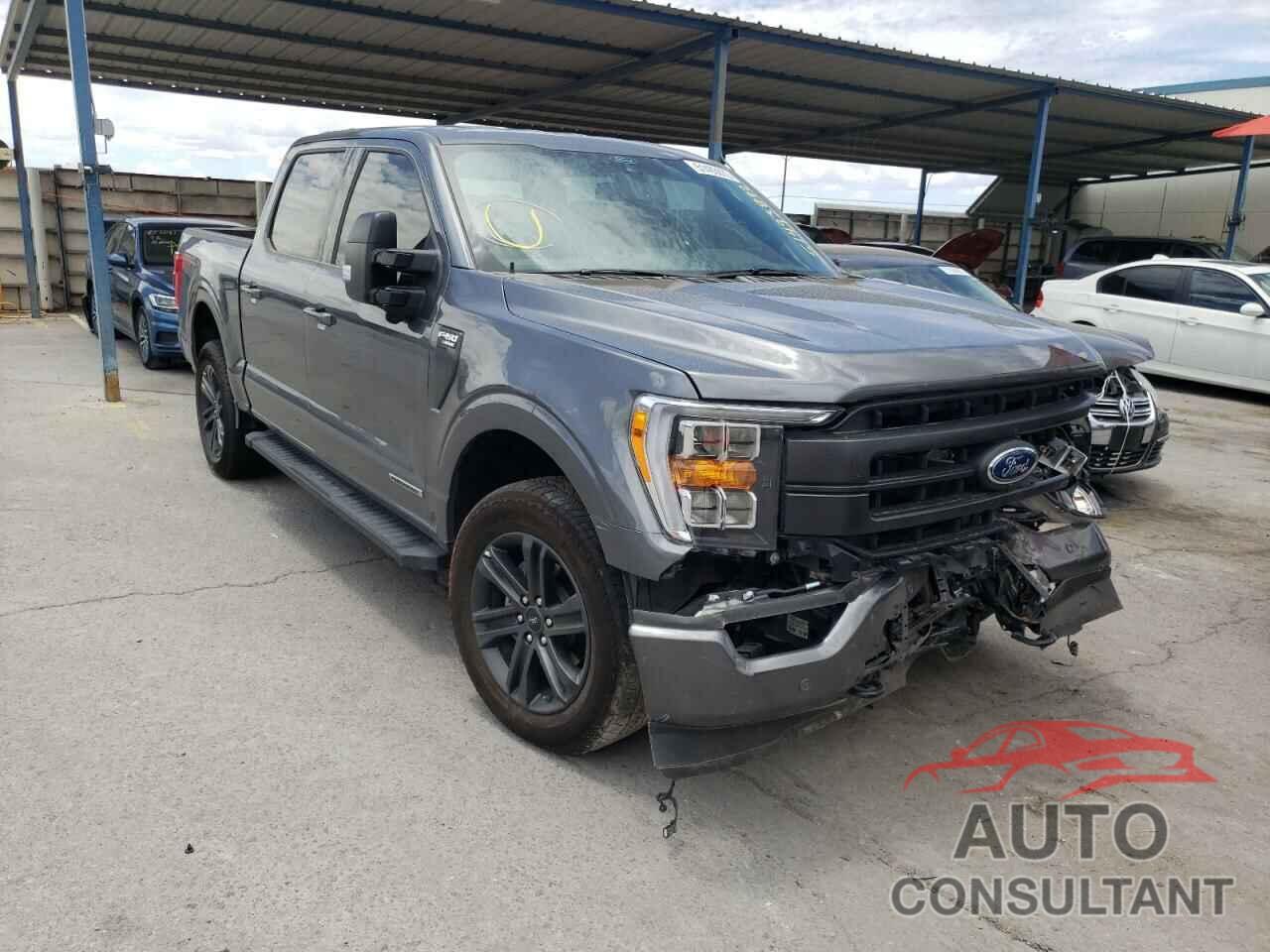 FORD F-150 2021 - 1FTFW1ED5MFC29108