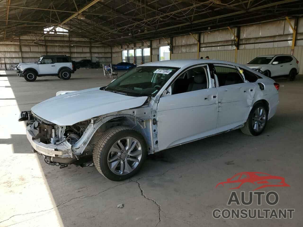 HONDA ACCORD 2020 - 1HGCV1F17LA010531