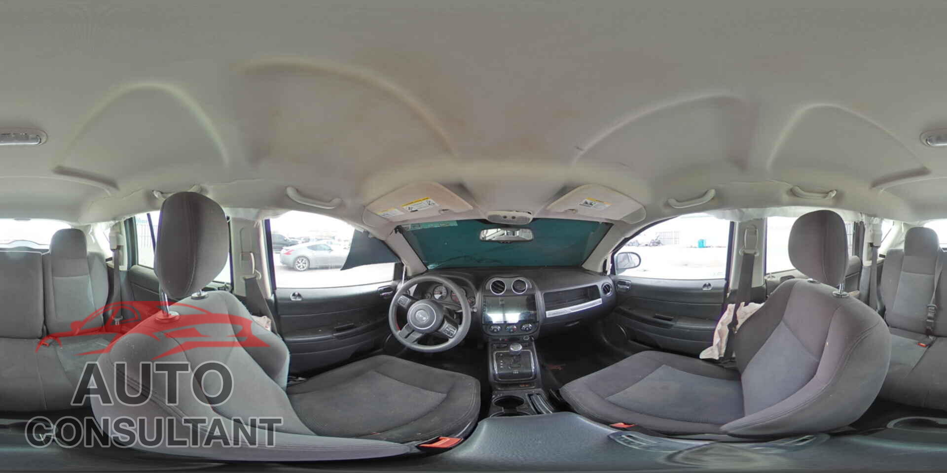 JEEP COMPASS 2016 - 1C4NJCBA2GD525400
