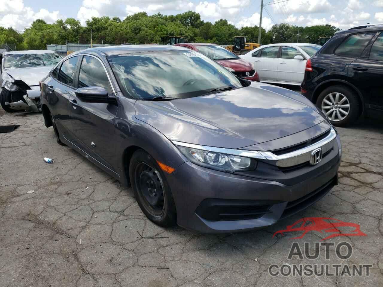 HONDA CIVIC 2016 - 19XFC2F56GE010324