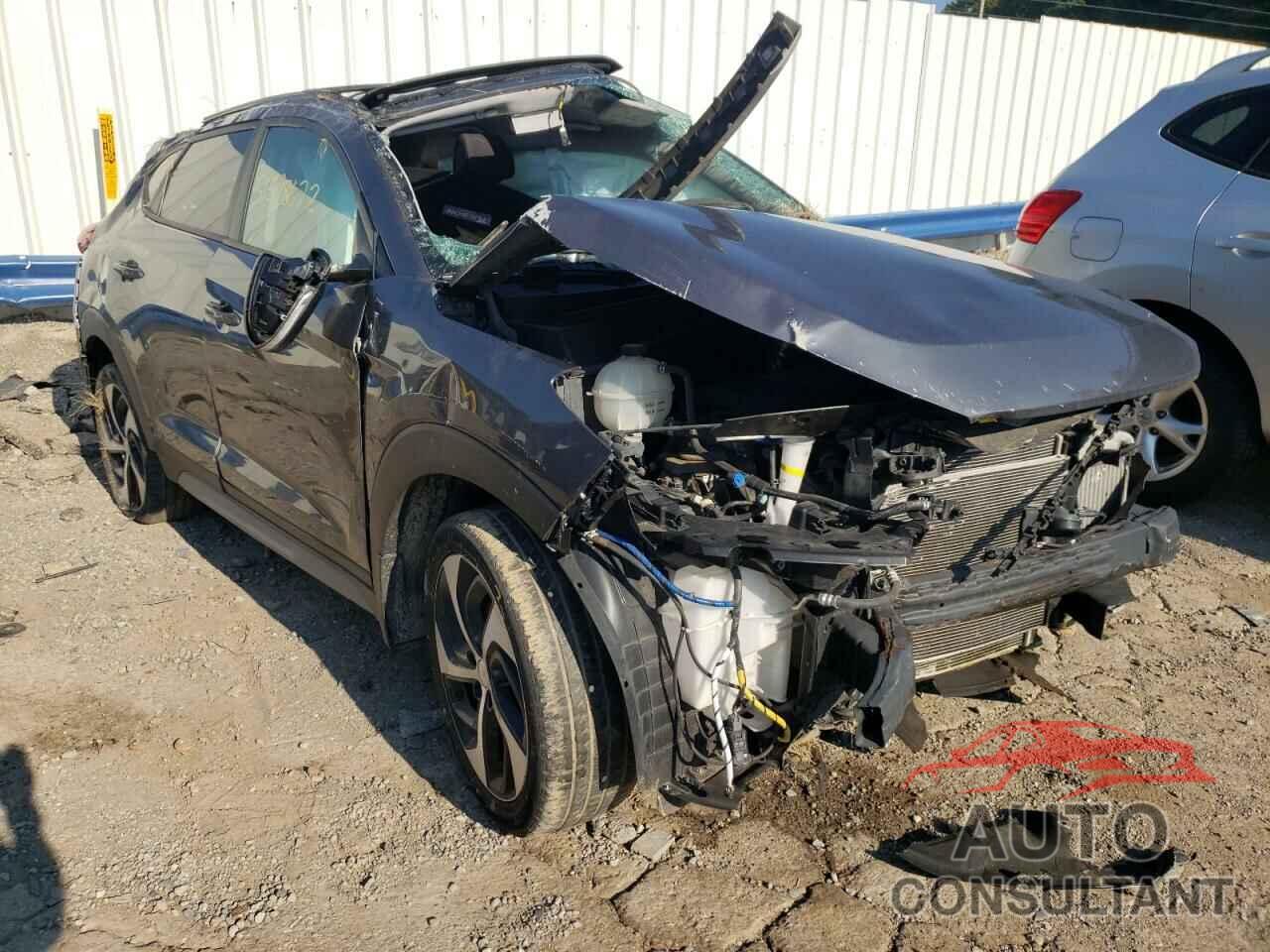 HYUNDAI TUCSON 2018 - KM8J33A29JU764478