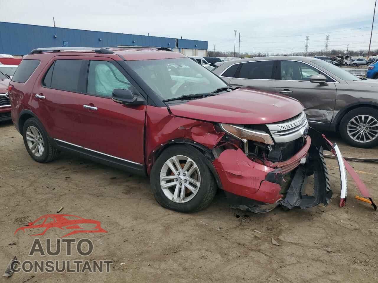 FORD EXPLORER 2013 - 1FM5K8D83DGB13772