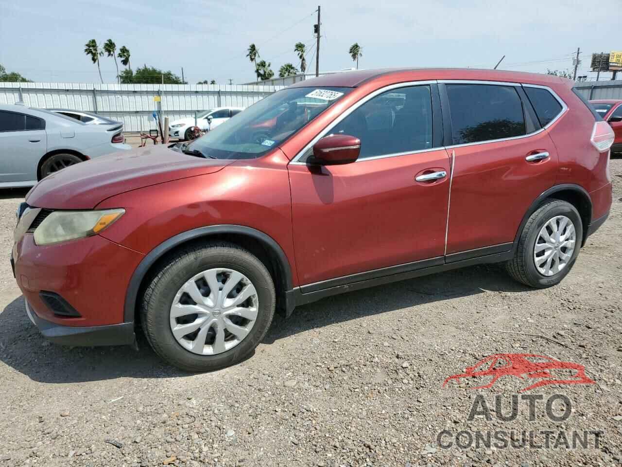 NISSAN ROGUE 2014 - 5N1AT2MT4EC820417