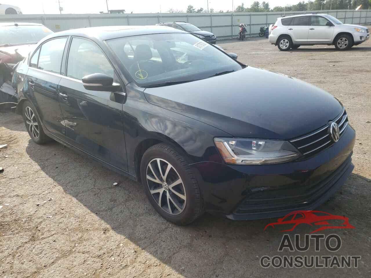 VOLKSWAGEN JETTA 2017 - 3VWB67AJ1HM407712