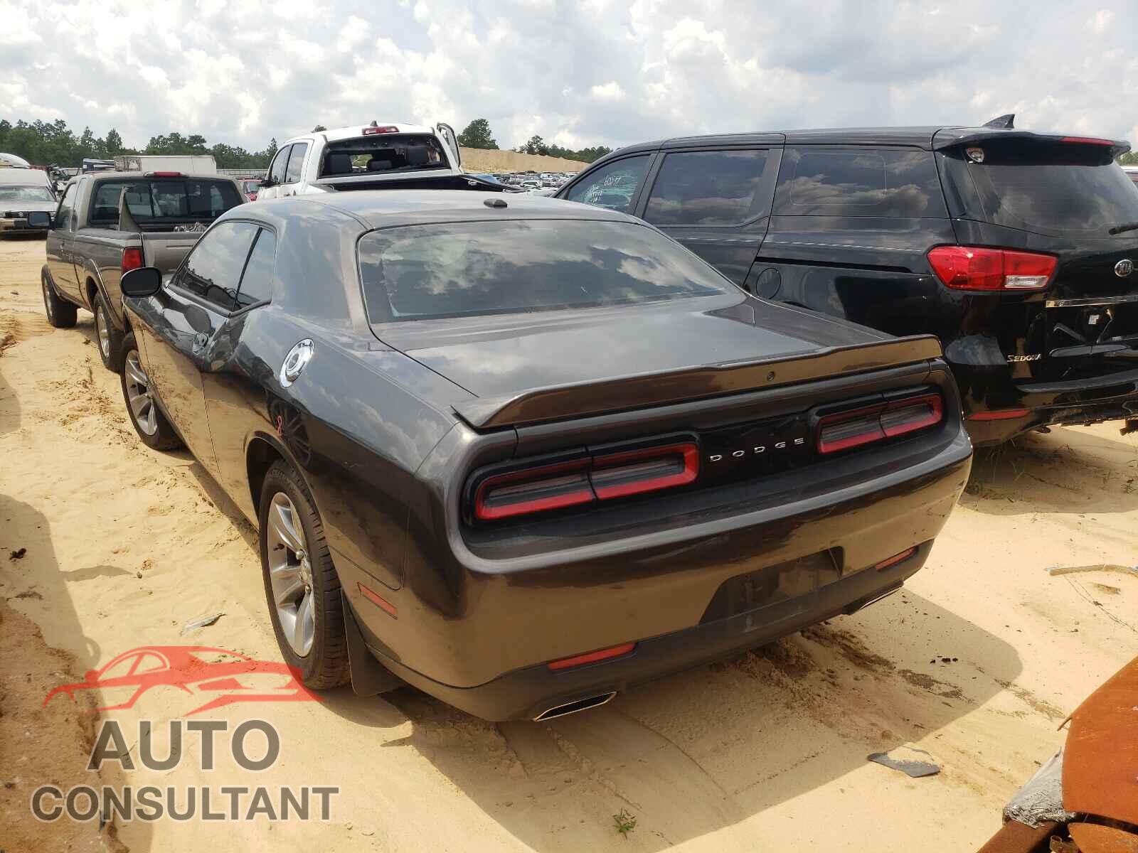 DODGE CHALLENGER 2020 - 2C3CDZAG2LH157115