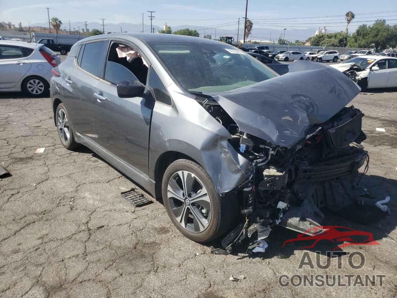 NISSAN LEAF 2022 - 1N4AZ1CVXNC550423