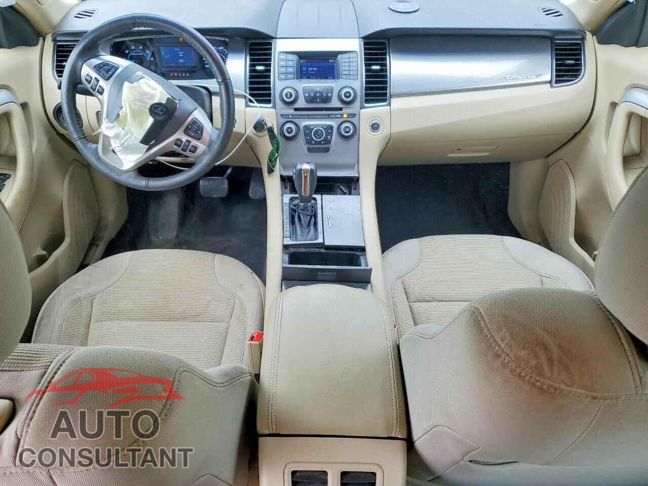 FORD TAURUS 2017 - 1FAHP2E81HG146540